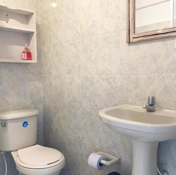 اتاق استاندارد یک تخته با سرویس بهداشتی مشترک, Casa Zaida Hostal Vintage