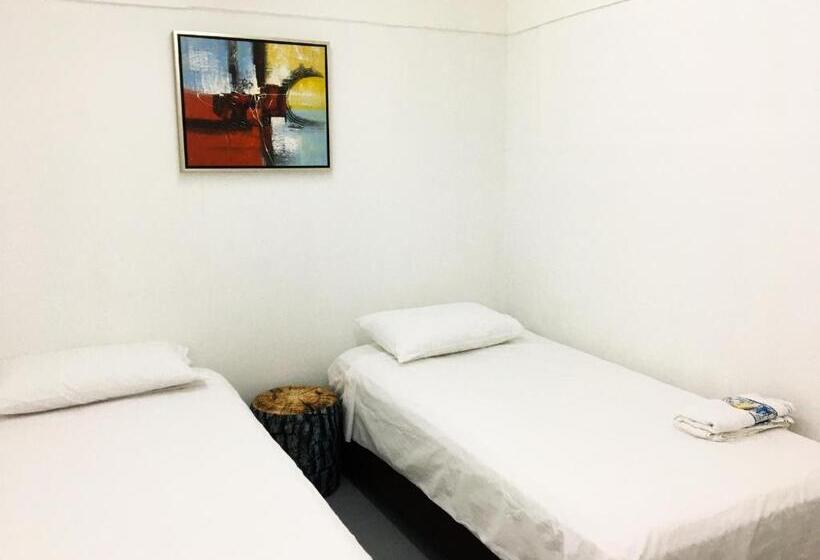 اتاق استاندارد با سرویس بهداشتی مشترک, Casa Zaida Hostal Vintage