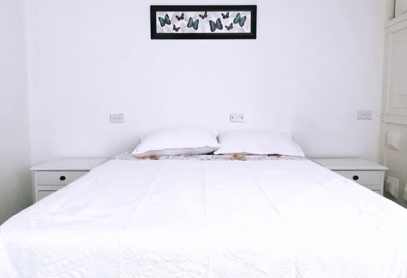 اتاق استاندارد با سرویس بهداشتی مشترک, Casa Zaida Hostal Vintage