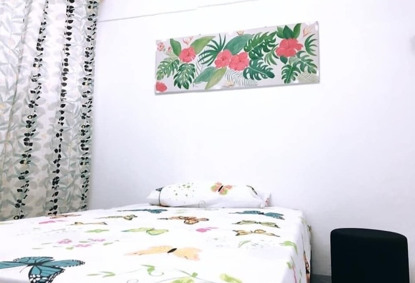 اتاق استاندارد با سرویس بهداشتی مشترک, Casa Zaida Hostal Vintage
