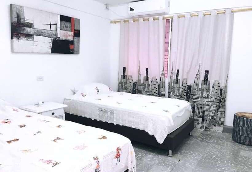 اتاق استاندارد, Casa Zaida Hostal Vintage