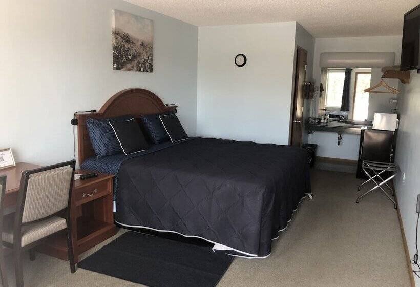Standard Single Room Single Bed, Edge Of The Woods Motel