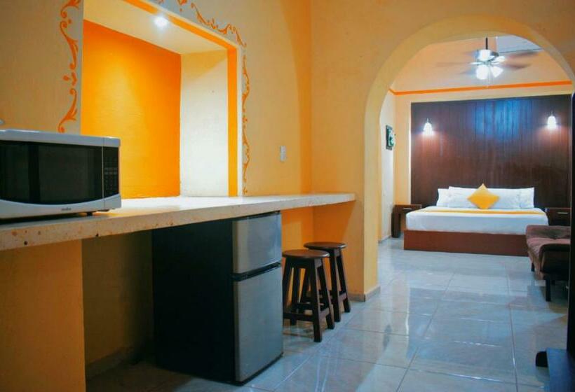 سوییت جونیور, Casa Rico