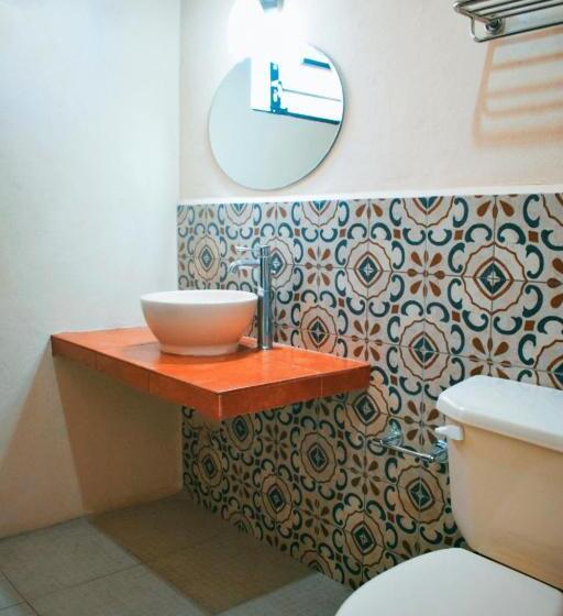 اتاق استاندارد با 2 تخت دوبل, Casa Rico