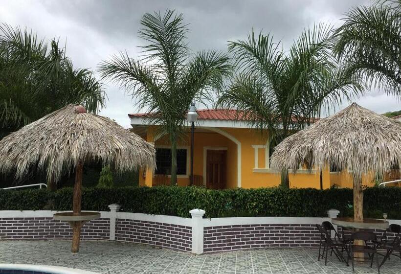 بانگلوی استاندارد 2 خوابه, Apart Hotel Acuarious De Luis