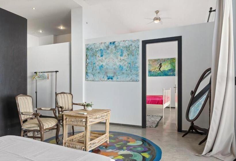 سوئیت خانواده 2 خوابه, Serenity Boutique Suites