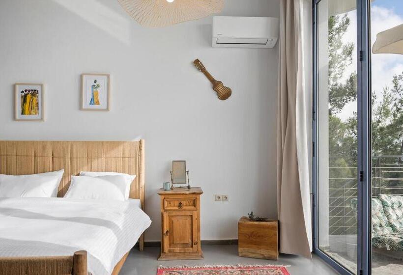 آپارتمان لوکس 1 خوابه, Serenity Boutique Suites