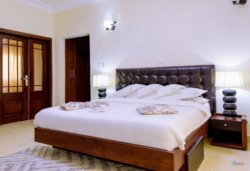 1 Bedroom Penthouse Apartment, Loumia Residency