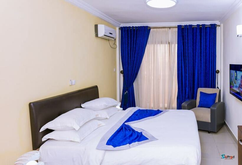 1 Bedroom Penthouse Apartment, Loumia Residency