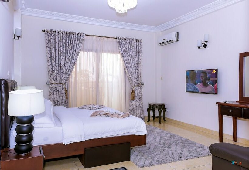 1 Bedroom Penthouse Apartment, Loumia Residency