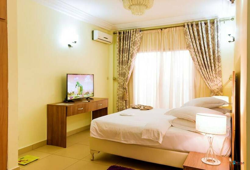 1 Bedroom Penthouse Apartment, Loumia Residency