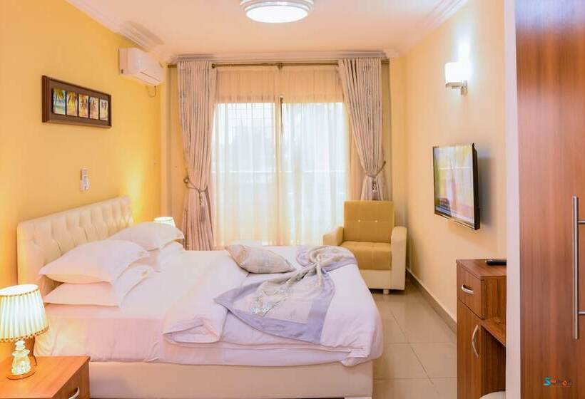 آپارتمان کامفورت 2 خوابه, Loumia Residency
