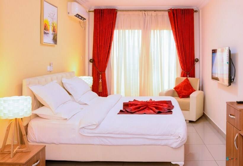 آپارتمان کامفورت 2 خوابه, Loumia Residency