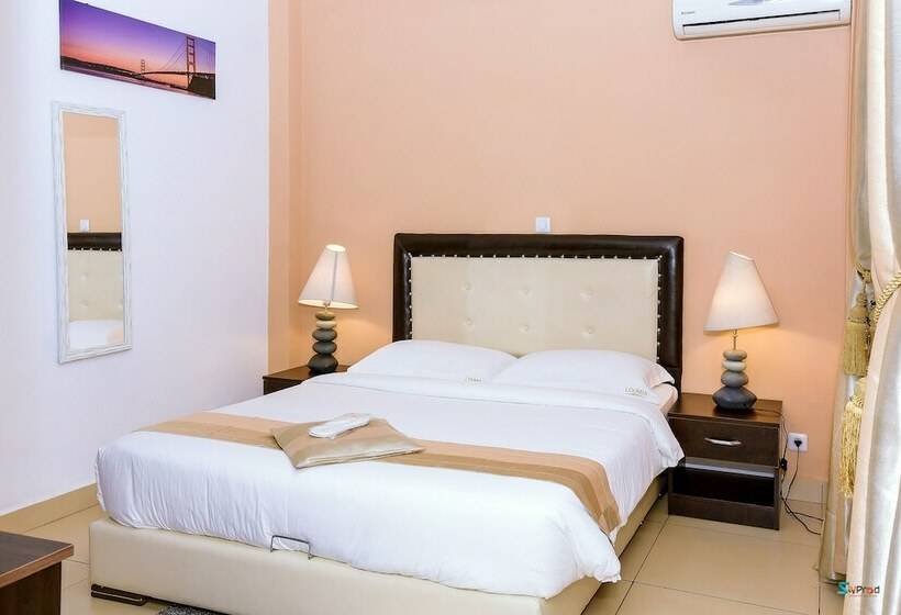 استودیو کامفورت, Loumia Residency