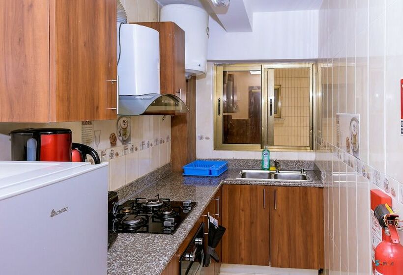 استودیو کامفورت, Loumia Residency