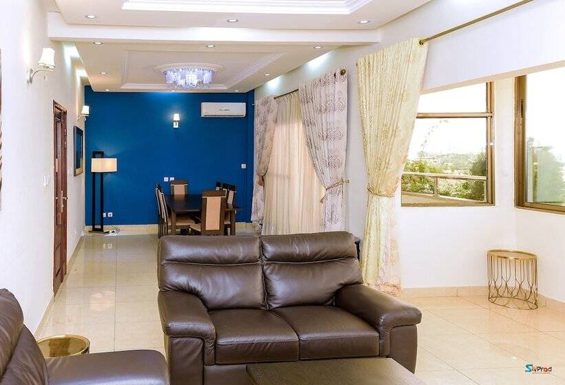 آپارتمان دوبلکس 1 خوابه, Loumia Residency