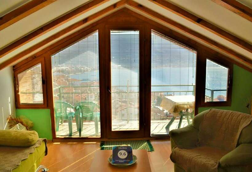 آپارتمان 1 خوابه, Villa Ohrid
