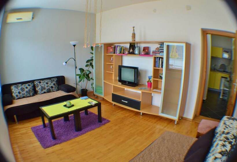 آپارتمان راحتی 1 خوابه, Villa Ohrid