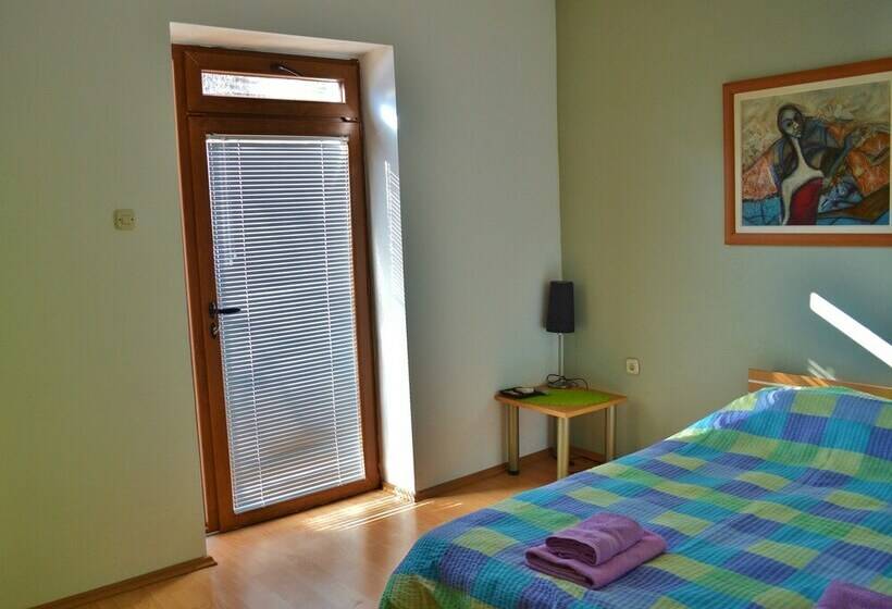 آپارتمان راحتی 1 خوابه, Villa Ohrid