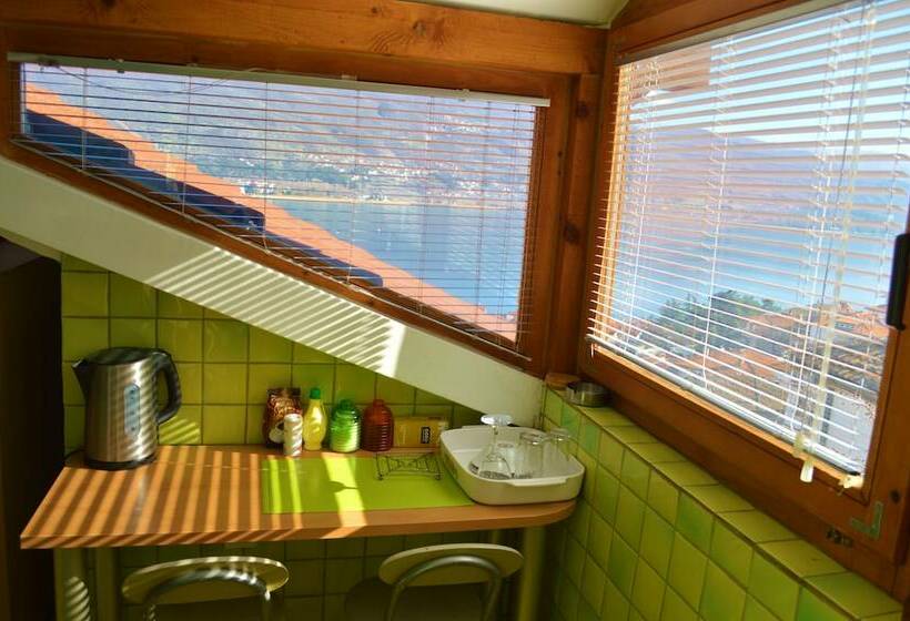 آپارتمان 1 خوابه, Villa Ohrid