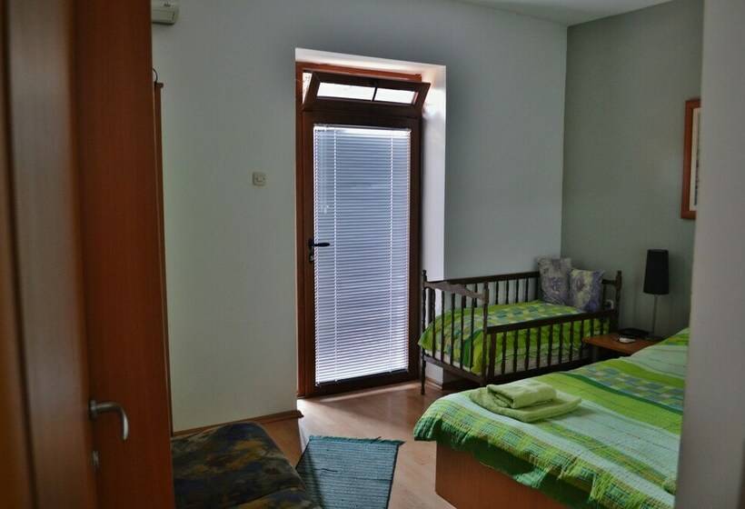 آپارتمان راحتی 1 خوابه, Villa Ohrid
