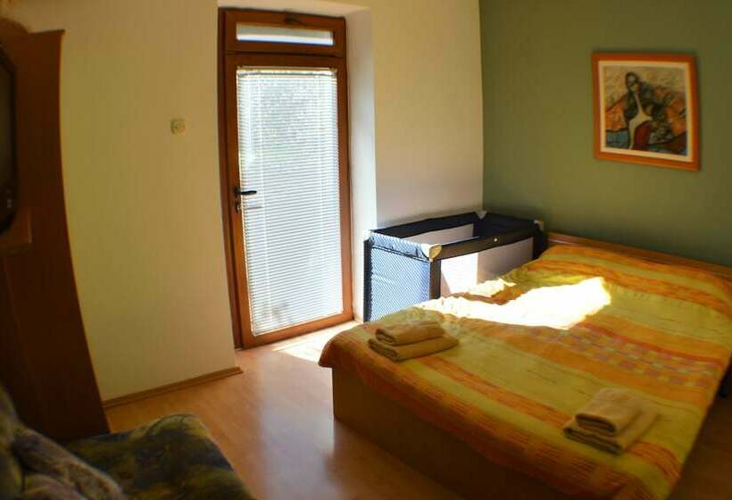 آپارتمان راحتی 1 خوابه, Villa Ohrid