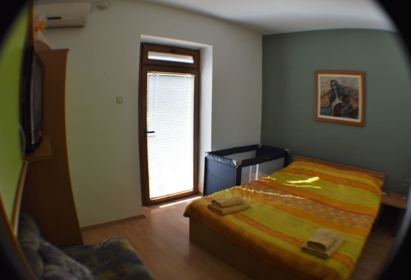 آپارتمان راحتی 1 خوابه, Villa Ohrid