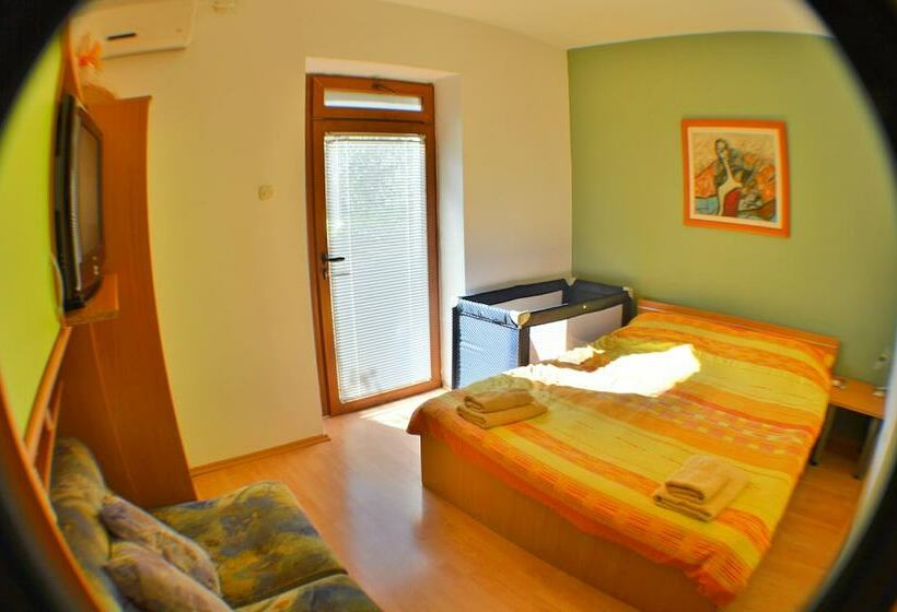 آپارتمان راحتی 1 خوابه, Villa Ohrid