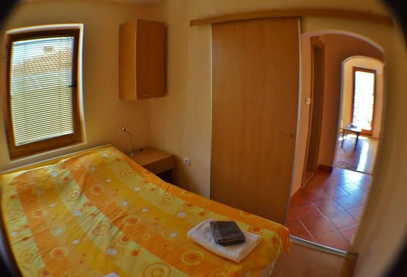 آپارتمان خانواده 1 خوابه, Villa Ohrid