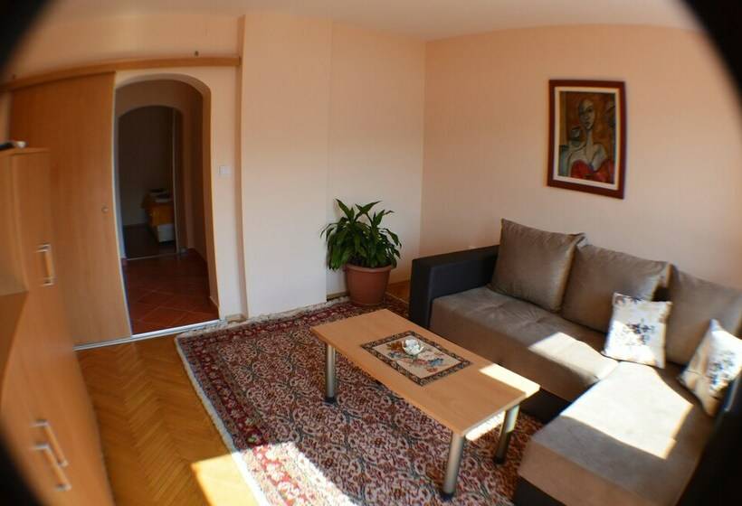 آپارتمان خانواده 1 خوابه, Villa Ohrid