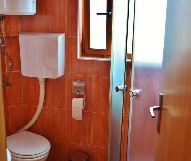 آپارتمان خانواده 1 خوابه, Villa Ohrid
