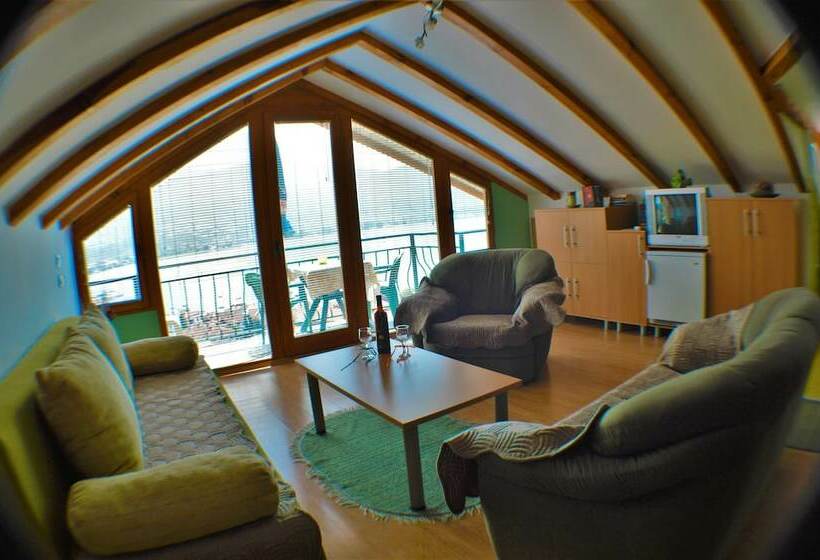 آپارتمان 1 خوابه, Villa Ohrid