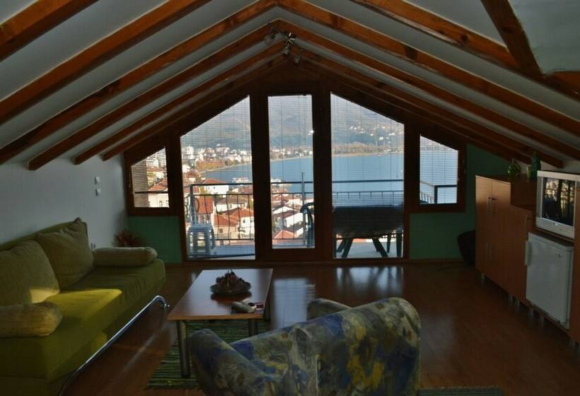 آپارتمان 1 خوابه, Villa Ohrid