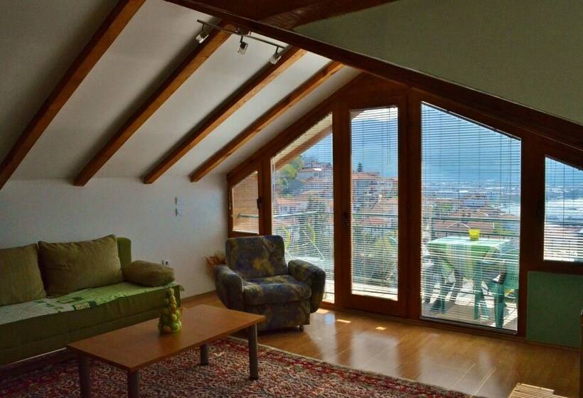 آپارتمان 1 خوابه, Villa Ohrid