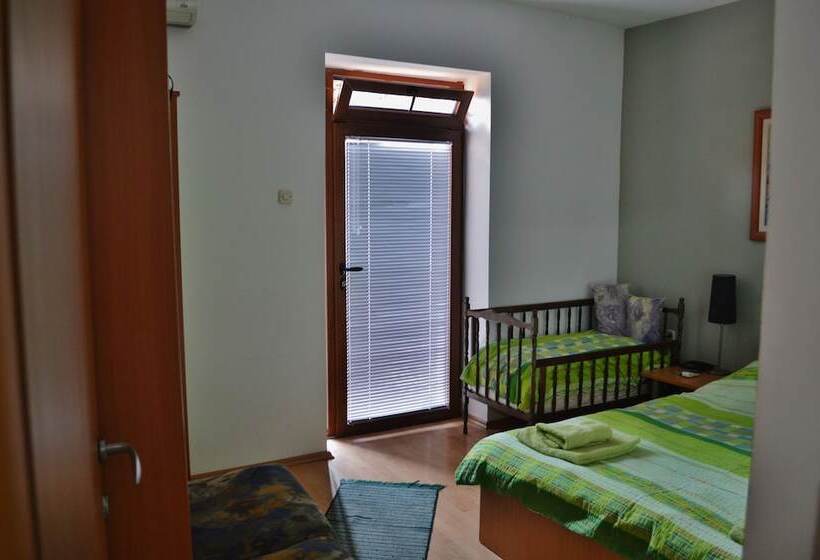 آپارتمان راحتی 1 خوابه, Villa Ohrid