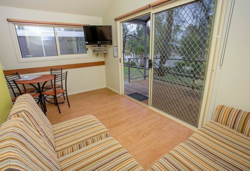 ویلای 3 خوابه, Big4 Deniliquin Holiday Park