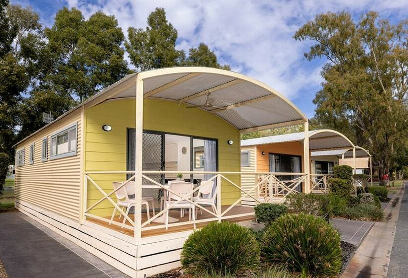ویلای 3 خوابه, Big4 Deniliquin Holiday Park