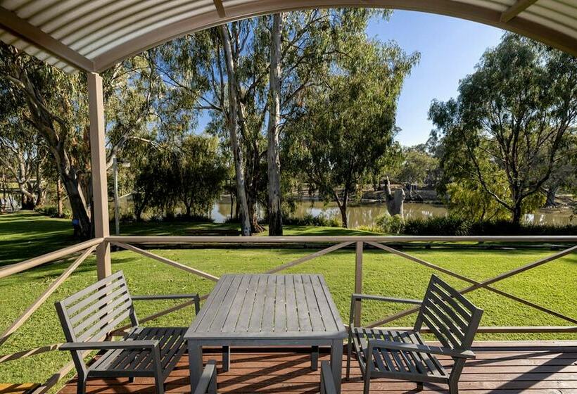 ویلای 2 خوابه, Big4 Deniliquin Holiday Park