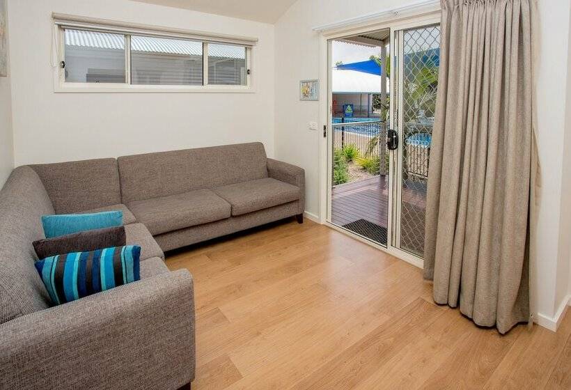 ویلای 3 خوابه, Big4 Deniliquin Holiday Park