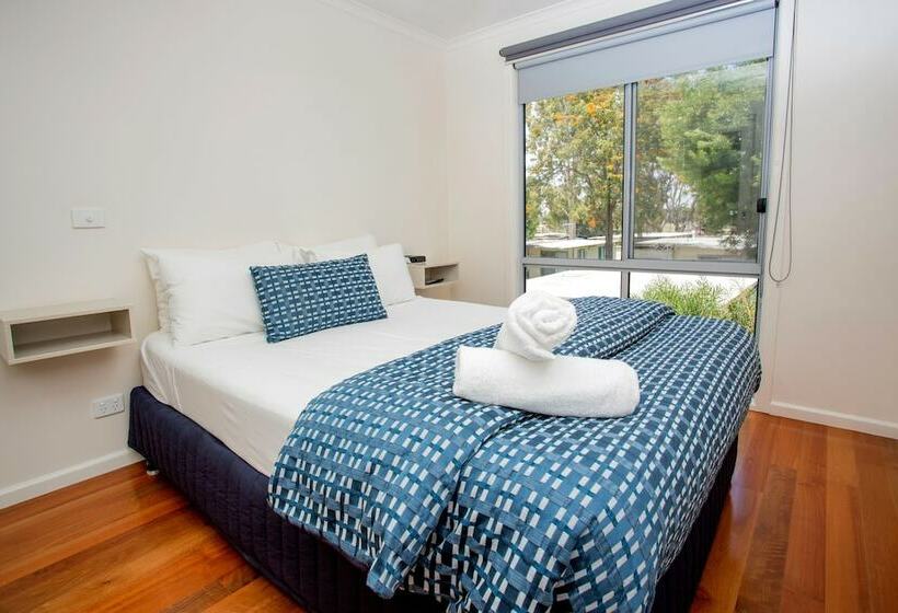ویلای 2 خوابه, Big4 Deniliquin Holiday Park