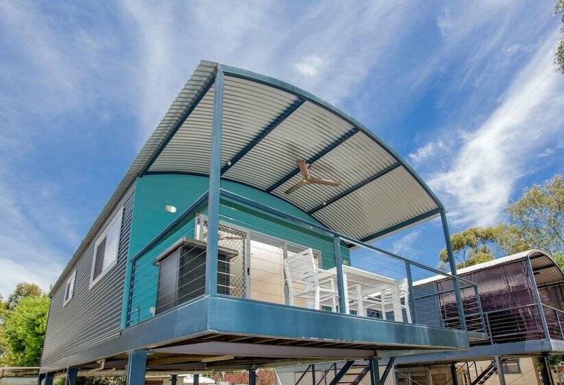 ویلای 2 خوابه, Big4 Deniliquin Holiday Park