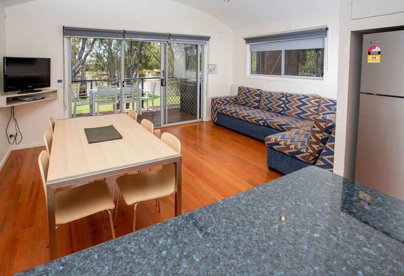 ویلای 2 خوابه, Big4 Deniliquin Holiday Park