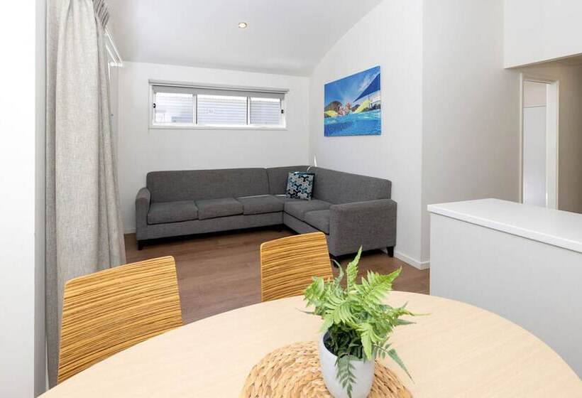 ویلای 3 خوابه, Big4 Deniliquin Holiday Park