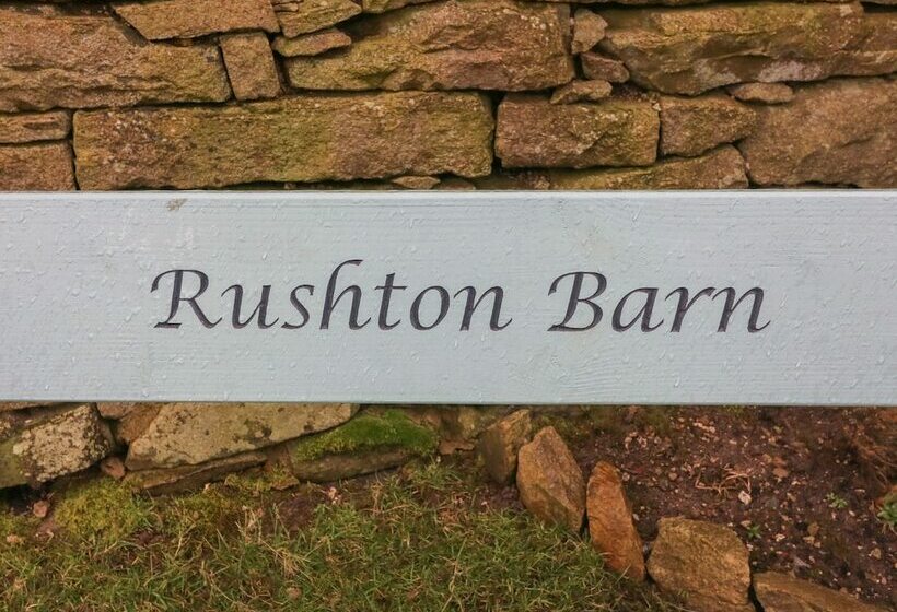 خانه 1 خوابه, Rushton Barn