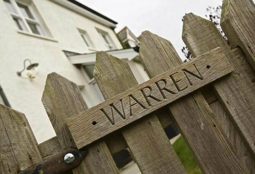 خانه 1 خوابه, Warren Cottage