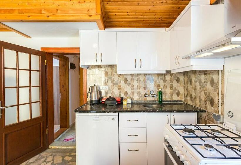 1 Bedroom Apartment City View, Best Family Apart Kas
