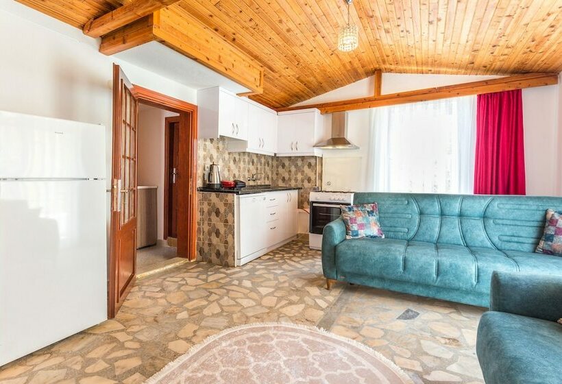 1 Bedroom Apartment City View, Best Family Apart Kas