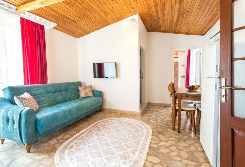 1 Bedroom Apartment City View, Best Family Apart Kas