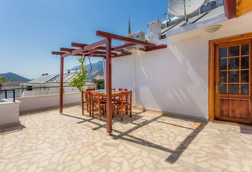 1 Bedroom Apartment City View, Best Family Apart Kas