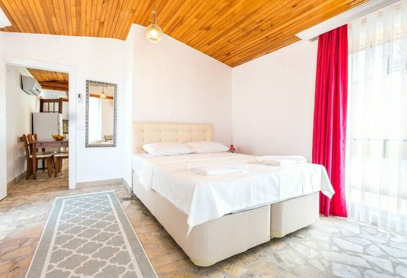 1 Bedroom Apartment City View, Best Family Apart Kas